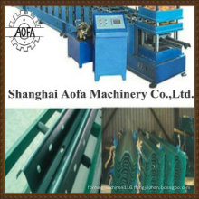 Expressway Guardrail Making Cold Roll Forming Machine (AF-G311)